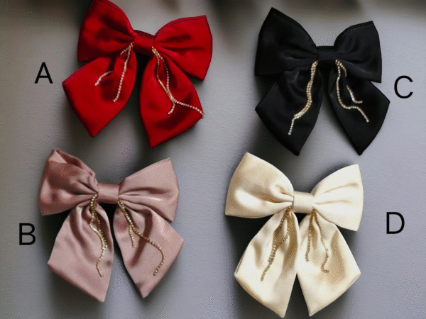 Bow Clips