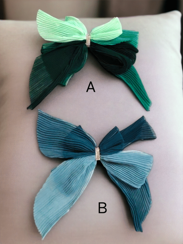 Crush Bow Tail