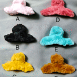 Fur Hair Claw