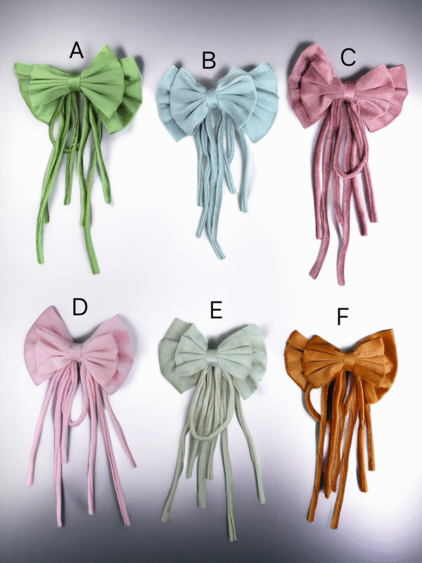 Tassel Bow
