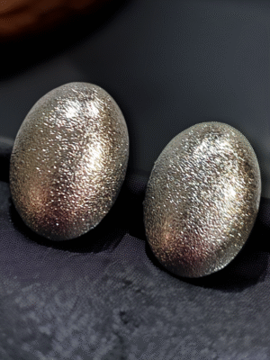 Silver Studs - lightweight fashion earrings