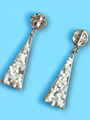 Beads Danglers - trendy statement fashion earrings