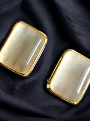 korean fashion stud earrings