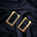 anti tarnish hoop earrings