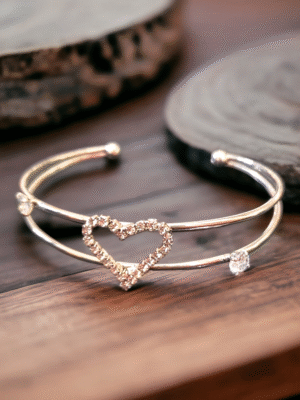 Adjustable dainty bracelet for casual chic style