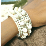 Simple heart charm bracelet delicate design