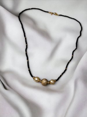 Mangalsutra daily wear jewelry