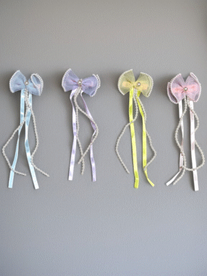 Tiny Bow Tails