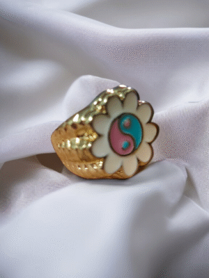 Sweetheart dainty love ring